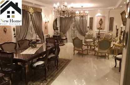 Apartment - 3 Bedrooms - 3 Bathrooms for sale in Cleopatra Palace - 5th District - Shorouk City - Cairo