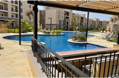Penthouse - 3 Bedrooms - 4 Bathrooms for sale in October Plaza - 6 October Compounds - 6 October City - Giza