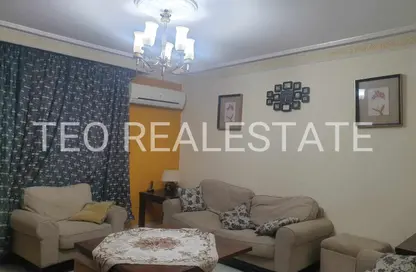 Apartment - 3 Bedrooms - 3 Bathrooms for sale in El Rehab Extension - Al Rehab - New Cairo City - Cairo