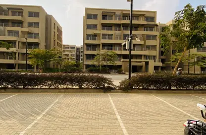 شقة - 4 غرف نوم - 4 حمامات للبيع في كابيتال جاردنز - بالم هيلز - كمبوندات مدينة المستقبل - مدينة المستقبل - القاهرة