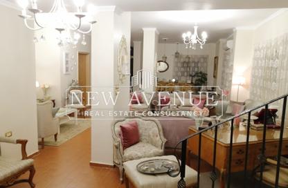 Duplex - 3 Bedrooms - 3 Bathrooms for sale in Omar Khorshid St. - El Banafseg 10 - El Banafseg - New Cairo City - Cairo