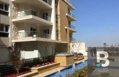Apartment - 3 Bedrooms - 2 Bathrooms for sale in Mountain View iCity October - 6 October Compounds - 6 October City - Giza
