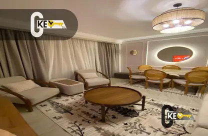 Apartment - 2 Bedrooms - 2 Bathrooms for rent in Privado - Madinaty - Cairo