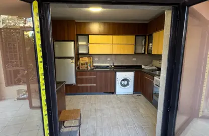 Apartment - 3 Bedrooms - 3 Bathrooms for rent in El Rehab Extension - Al Rehab - New Cairo City - Cairo