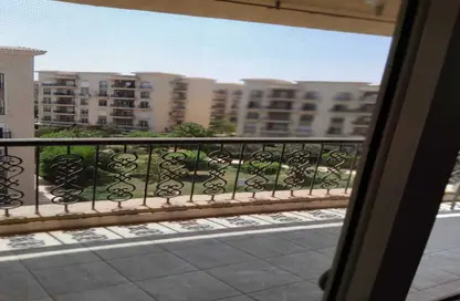 Apartment - 3 Bedrooms - 3 Bathrooms for rent in El Rehab Extension - Al Rehab - New Cairo City - Cairo