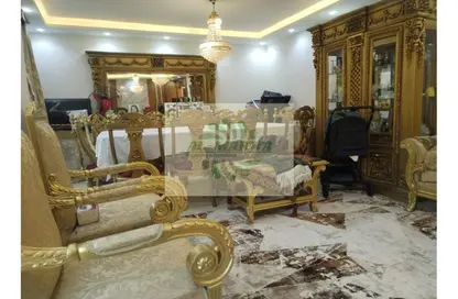 Apartment - 3 Bedrooms - 2 Bathrooms for sale in Al Khamayel city - Sheikh Zayed Compounds - Sheikh Zayed City - Giza