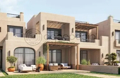Chalet - 2 Bedrooms - 2 Bathrooms for sale in SAADA - Qesm Ad Dabaah - North Coast