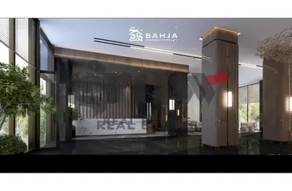 Hotel Apartment - Studio - 1 Bathroom for sale in Al Sheikh Zayed St. - Kafr Tohormos - Faisal - Hay El Haram - Giza