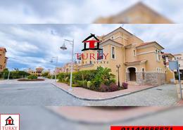 Villa - 5 bedrooms - 5 bathrooms for للبيع in Mehwar Al Taameer Road - King Mariout - Hay Al Amereyah - Alexandria