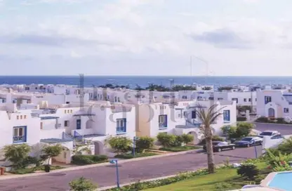 شاليه - 3 غرف نوم - 2 حمامات للبيع في سكالا ماونتن فيو راس الحكمة - منتجعات الساحل الشمالي - الساحل الشمالي
