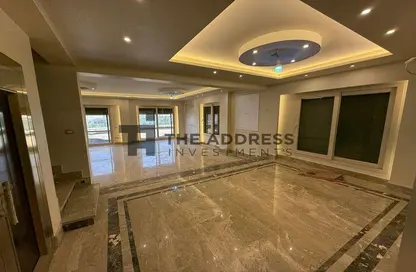 Penthouse - 4 Bedrooms - 5 Bathrooms for sale in El Patio Oro - 5th Settlement Compounds - The 5th Settlement - New Cairo City - Cairo