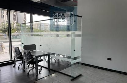 Office Space - Studio - 1 Bathroom for sale in Eastown - 5th Settlement Compounds - The 5th Settlement - New Cairo City - Cairo
