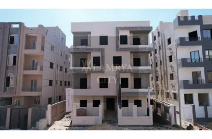 Apartment - 3 Bedrooms - 2 Bathrooms for sale in El Narges Buildings - Al Narges - New Cairo City - Cairo