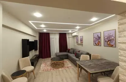 Apartment - 2 Bedrooms - 2 Bathrooms for rent in El Rehab Extension - Al Rehab - New Cairo City - Cairo