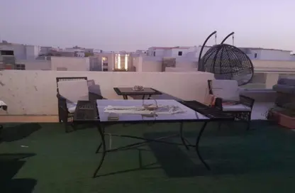 Penthouse - 4 Bedrooms - 3 Bathrooms for sale in Galleria Moon Valley - South Investors Area - New Cairo City - Cairo