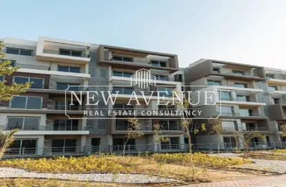 Apartment - 2 Bedrooms - 3 Bathrooms for sale in Palm Hills New Cairo - 5th Settlement Compounds - The 5th Settlement - New Cairo City - Cairo