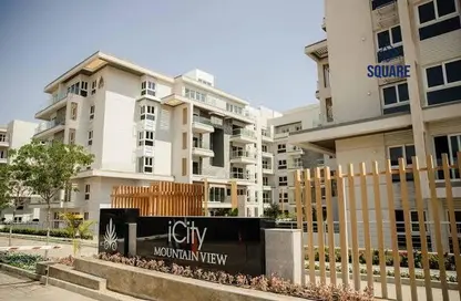 Apartment - 3 Bedrooms - 3 Bathrooms for sale in Mountain View iCity - 5th Settlement Compounds - The 5th Settlement - New Cairo City - Cairo