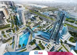 شقة - 4 غرف نوم - 3 حمامات للبيع في ووترفرونت - صوارى - كمبوندات الاسكندرية - الاسكندرية