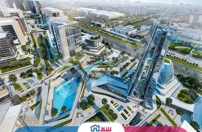 Apartment - 4 Bedrooms - 3 Bathrooms for sale in Waterfront - Sawary - Alexandria Compounds - Alexandria