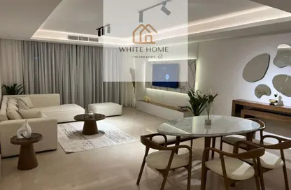 Apartment - 3 Bedrooms - 3 Bathrooms for rent in Cairo Festival City - North Investors Area - New Cairo City - Cairo