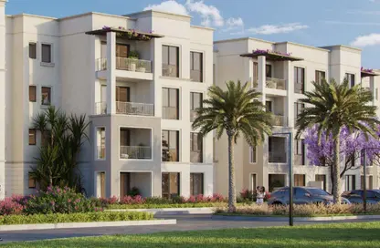 شقة - 2 غرف نوم - 2 حمامات للبيع في بيل فى - مدينة زايد الجديدة - الشيخ زايد - الجيزة