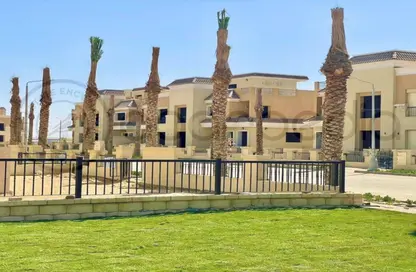 فيلا - 4 غرف نوم - 5 حمامات للبيع في S1 - سراي - كمبوندات مدينة المستقبل - مدينة المستقبل - القاهرة