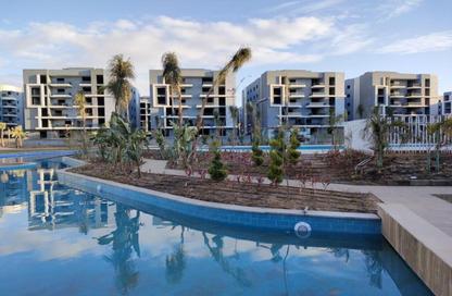 Apartment - 4 Bedrooms - 3 Bathrooms for sale in Dream Land St. - Dream Land - Al Wahat Road - 6 October City - Giza