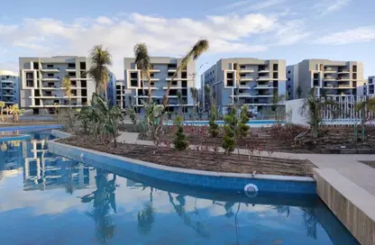 شقة - 4 غرف نوم - 3 حمامات للبيع في شارع دريم لاند - دريم لاند - طريق الواحات - مدينة 6 أكتوبر - الجيزة
