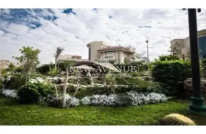 Villa - 4 Bedrooms - 4 Bathrooms for sale in Golden Heights - North Investors Area - New Cairo City - Cairo