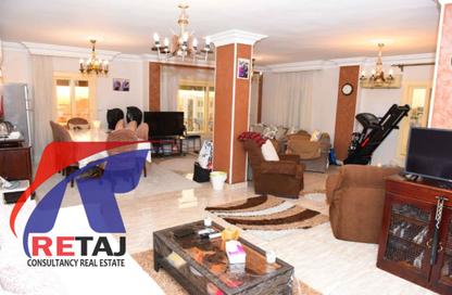 Apartment - 3 Bedrooms - 2 Bathrooms for sale in Al Nozha St. - Almazah - Heliopolis - Masr El Gedida - Cairo