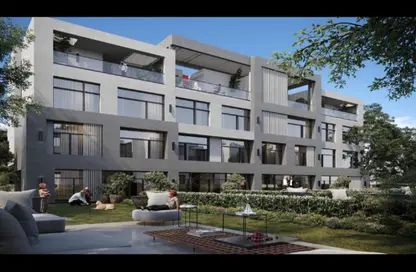 Apartment - 1 Bedroom - 1 Bathroom for sale in Notion New Cairo - The 6th Settlement - New Cairo City - Cairo