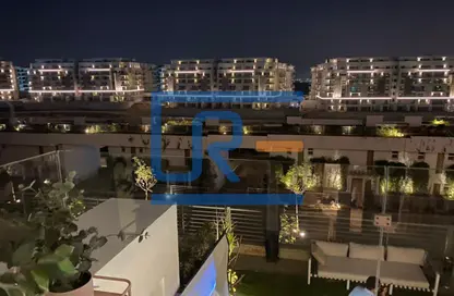Apartment - 3 Bedrooms - 3 Bathrooms for sale in Mountain View iCity - 5th Settlement Compounds - The 5th Settlement - New Cairo City - Cairo