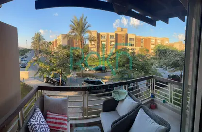 Apartment - 3 Bedrooms - 3 Bathrooms for sale in New Giza - Cairo Alexandria Desert Road - 6 October City - Giza
