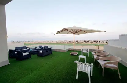 شاليه - 4 غرف نوم - 4 حمامات للبيع في هاسييندا باي - سيدي عبد الرحمن - الساحل الشمالي