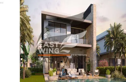 Villa - 5 Bedrooms - 6 Bathrooms for sale in Silver Sands - Qesm Marsa Matrouh - North Coast