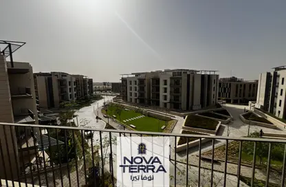 (بنتهاوس (روف - 3 غرف نوم - 4 حمامات للبيع في 6 ويست - بيفرلي هيلز - كمبوندات الشيخ زايد - الشيخ زايد - الجيزة (بنتهاوس (روف - 3 غرف نوم - 4 حمامات للبيع في 6 ويست - بيفرلي هيلز - كمبوندات الشيخ زايد - الشيخ زايد - الجيزة