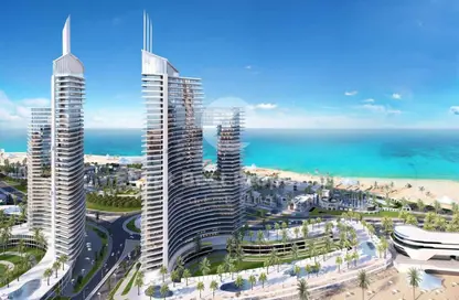 شقة - 3 غرف نوم - 3 حمامات للبيع في مازيرين - مدينة العلمين الجديدة - العلمين - الساحل الشمالي