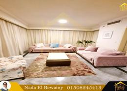 شقة - 3 غرف نوم for للبيع in شارع طلعت - سان ستيفانو - حي شرق - الاسكندرية