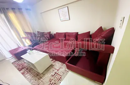Chalet - 2 Bedrooms - 2 Bathrooms for sale in Grand View - Porto Sokhna - Al Ain Al Sokhna - Suez