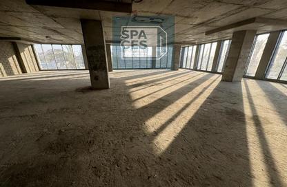 Office Space - Studio - 1 Bathroom for sale in Cairo Festival City - North Investors Area - New Cairo City - Cairo