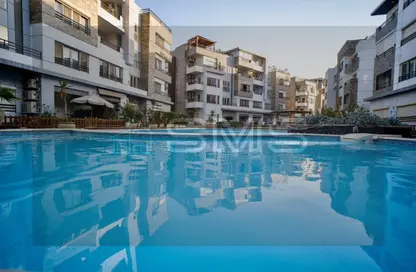 Apartment - 1 Bedroom - 1 Bathroom for rent in Mirage Residence - The 1st Settlement - New Cairo City - Cairo