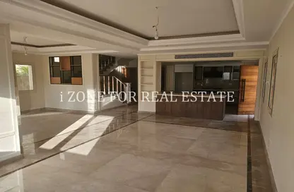 Villa - 3 Bedrooms - 3 Bathrooms for rent in Mivida - 5th Settlement Compounds - The 5th Settlement - New Cairo City - Cairo