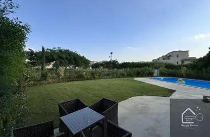 Villa - 4 Bedrooms - 4 Bathrooms for rent in Mivida - 5th Settlement Compounds - The 5th Settlement - New Cairo City - Cairo