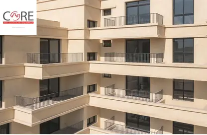 شقة - 2 غرف نوم - 2 حمامات للبيع في أو ويست - كمبوندات 6 أكتوبر - مدينة 6 أكتوبر - الجيزة