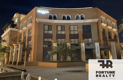 مساحات مكتبية - استوديو - 2 حمامات للايجار في ميفيدا - كمبوندات التجمع الخامس - التجمع الخامس - مدينة القاهرة الجديدة - القاهرة