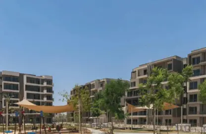 Apartment - 2 Bedrooms - 3 Bathrooms for sale in Palm Hills New Cairo - 5th Settlement Compounds - The 5th Settlement - New Cairo City - Cairo