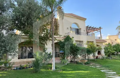 Villa - 5 Bedrooms - 6 Bathrooms for sale in The Crown - Cairo Alexandria Desert Road - 6 October City - Giza