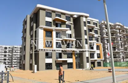 Apartment - 2 Bedrooms - 3 Bathrooms for sale in Palm Hills New Cairo - 5th Settlement Compounds - The 5th Settlement - New Cairo City - Cairo