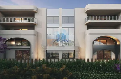 Apartment - 3 Bedrooms - 4 Bathrooms for sale in New Giza - Cairo Alexandria Desert Road - 6 October City - Giza