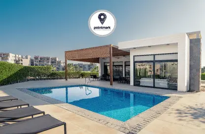 Chalet - 3 Bedrooms - 2 Bathrooms for sale in Blanca Gardens - Soma Bay - Safaga - Hurghada - Red Sea